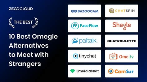 omeglw|9 Omegle Alternatives to Chat with Strangers